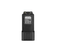 (Batería 1P) Walkie Talkie Serie BL-5 UV-5R Batería de iones de litio de gran capacidad de 3800 mAh