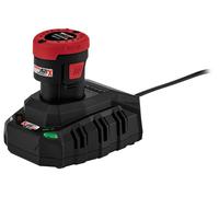 Batería 2 Ah y cargador 12 V