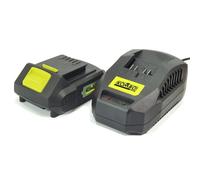 Batería 20V 2Ah + Cargador KOMBO PRO Kit Combo Para Herramientas Eléctricas