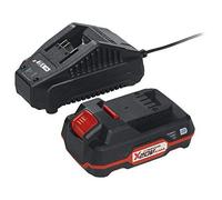 BATERIA 20V 2AH + CARGADOR (PAP20A1 + PLG20A1) PARKSIDE X20VTEAM ORIGINAL