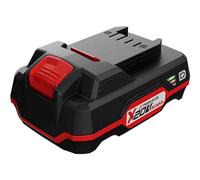 Bateria 20v con Capacidad 2AH Parkside PAP20A1 para Equipos de la Serie X20Vteam Ejemplo taladros, Sierras, Atornillador.
