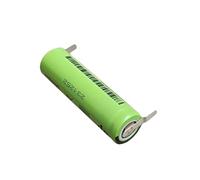 Batería 3.6V 750mAh 14500CY. Compatible Con Braun Oral B Pro 2 Tipo IO4 IO5 IO6 IO7 IO9 IO8 3758 3759 3753 3766 Cepillo De Dientes Eléctrico(1PCS)