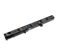 Batería 3400mah 14.4v Compatible Con Asus A41n1308 A451 A551 D450 D550 F451