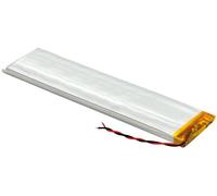 Batería 37V 1400mAh Li-Pol - 30 x 100 x 65 mm