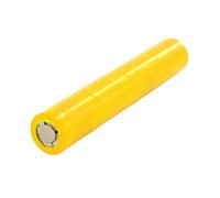 Batería 4/5SC 3000mAh, Compatible con Leifheit, POWERMAX 4.8V LH11900 For Aspiradoras, Robots Aspiradores Y Barredoras.(2000mAh)