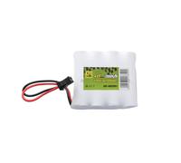 Batería 4,8V/2000mAh / NI-MH / Hbx Enchufe / Adecuado para Doble Águila...