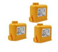 Batería 4000mAh 6000mAh Reemplazo Aspiradora EAC63382204/EAC63382201, Compatible con LG CordZero A9S/P9(LG A9-6000mAh 3PCS)
