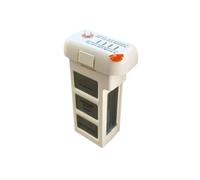 Batería 4500mAh 15,2V Tiempo de Vuelo 23 Minutos, Compatible con batería de Vuelo Inteligente de Drones Phantom 3 Pro Series