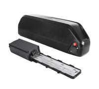 Batería 48 V 15.6AH 18AH 20AH E-Bike, Batería Li-Ion E-Bike, Cierre de Seguridad, para OUXI E-Bikes, para 200-1000W E-Engine, con BMS y Cargador (48V 15.6Ah)