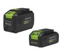 Batería 48V Para Herramientas Eléctricas Greenworks G4824B De 2.0Ah