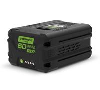 Greenworks 60V Batería G60B4 (batería Li-Ion 60V 4Ah recargable de alto rendimiento apta para todos los dispositivos de la serie 60V Greenworks)