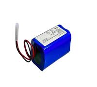 Batería 4S1P De 14,4 V-14,8 V, 4800 MAh, RS-RT900866 CMICR18650F5, Compatible con Rowenta Y Tefal, Aspiradora Robot Explorer Serie 20 Y 40.(Battery -18650)