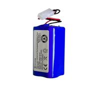 Batería 4S1P De 14,4 V-14,8 V, 4800 MAh, RS-RT900866 CMICR18650F5, Compatible Con Rowenta Y Tefal, Aspiradora Robot Explorer Serie 20 Y 40.(Battery 4800mAH)