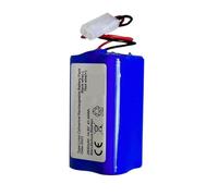 Batería 4S1P De 14,4 V-14,8 V, 4800 MAh, RS-RT900866 CMICR18650F5, Compatible Con Rowenta Y Tefal, Serie 20 Y 40.(4800mAH)