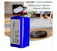 Batería 4S1P De 14,4 V-14,8 V, 4800 MAh, RS-RT900866, Compatible con Rowenta, Tefal Y Explorer Serie 20 Y 40.(Battery 2800mAH)