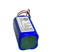 Batería 4S1P De 14,4V-14,8V 4800mAh RS-RT900866 CMICR18650F5, Compatible Con Rowenta, Compatible Con Tefal, Explorer Serie 20 40 Robot Aspirador