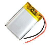 Batería 501929 LiPo 3.7V 240mAh 0.888Wh 1S 5C Liter Energy Battery para Electrónica Recargable teléfono portátil vídeo smartwatch Reloj GPS - No Apta para Radio Control 31x19x5mm (240mAh|501929)