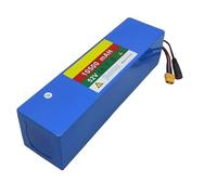 Batería 52V 10500mAh 14S3P 18650 para patinetes y e-bikes - hasta 1500W, BMS integrado alta corriente, conector DC XT60, 30A continuo