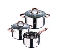 Batería de Cocina San Ignacio Onil SG8160 (5 Piezas)