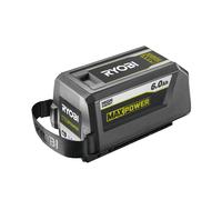 Ryobi RY36B60B Equipado con la tecnología IntellicellT que monitorea y gestio...