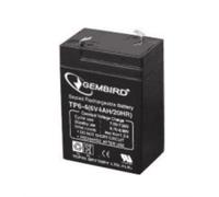 BATERIA 6V 4.5AH GEMBIRD