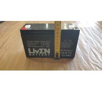 Batería 6v y 12ah para coches eléctricos infantiles