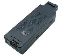 EFASO Batería de 7,4 V 1200 mAh LIPO para AFX MD500E RC ERA C189 Modster ÖAMTC EC 135 sin escobillas