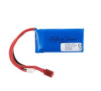 Batería 7,4V / 1500 mAh / Li-Po / Conector Deans Con Cable USB A959-B, A969-B