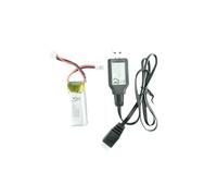 Batería 7,4V/300mAh/F959 + USB Cable Carga Idóneo para 7,4V Baterías