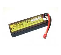 Batería 7.4V 4000mAh / Li-Po / Deans Plug / 25C / Hardcase