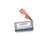 Batería 7,4V / 700 mAh / Li-Po / Conector Deans / XLH 9145 XLH 9117 #1