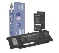 Bateria 7fmxv Para Dell Latitude 5320 7320 7420 7520 - 15.2v 4144 Mah (63 Wh) 15.2v