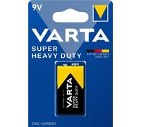 Varta Superlife 9V Batería de un solo uso Zinc-carbono