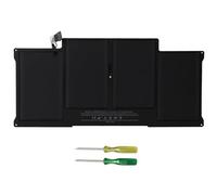 Batería A1466 A1405 para MacBook Air 13 Inch A1466 (Mid 2012,Mid 2013,Early 2014, Early 2015,2017), A1369 (Late 2010,Mid 2011 Version), A1496 A1377 020-7379-A, 7,6 V, 55 WH