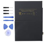 Batería A1547 Compatible con Apple iPad 6, iPad Air 2, iPad Air 2 WiFi (A1547, A1566, A1567, MGKL2LL/A, MGL12LL/A, MGKL2B/A, MGKM2LL/A, MGLW2LL/A, MGTX2LL/A, MGTY2LL/A) MH0W2LL/A MH1J2LL/A