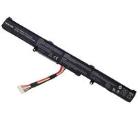Batería A41-X550E para ASUS X751L X751M X751LJ X751Ld X750LN X750jb X750L X751b X751S X751Sa X751N X751y ordenador portátil ASUS K751L R751L R751L. J R752L R752LK F751L F751N F751Y F751m