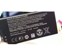 Batería Accu Pila Interna Original Nokia BL-5H 1830mAh Para Lumia 630 635 638
