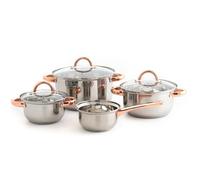 Quid Batería Acero Inoxidable