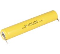 Batería Acumuladora Ni-Cd (SCCD1500 x 3) 3.6V 1500mAh - NIMO