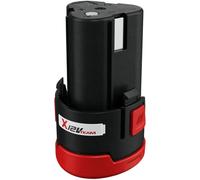 Batería Adicional de 2 Ah para Herramientas Familiares X 12 V