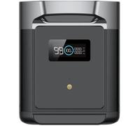 Batería adicional Delta 2 Max Smart de 2048 Wh - ECOFLOW