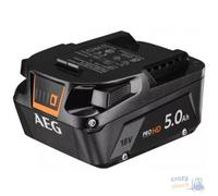 Batería AEG 18V Litio 5.0 Ah