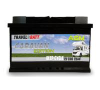 Batería AGM 120Ah | Caravan Edition