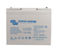 Batería AGM 12V 100Ah Super Cycle Batería C20 Batería Solar Resistente al...