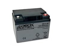 Batería AGM 12v 45Ah | Deck Sellada DB12-50