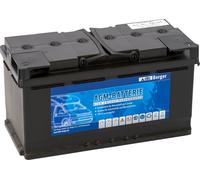 Batería agm 12v / 83 ah la70 berger