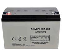 Batería AGM Ciclo Profundo 12V 100Ah PBC12-100