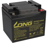 Batería AGM De 12V 50Ah Para Panasonic LC-XC1238P Resistente A Ciclos