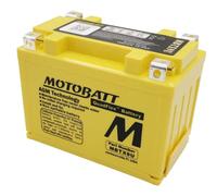 Batería AGM Motobatt MBTX9U