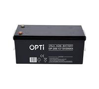 Batería AGM OPTI 12V 200 Ah